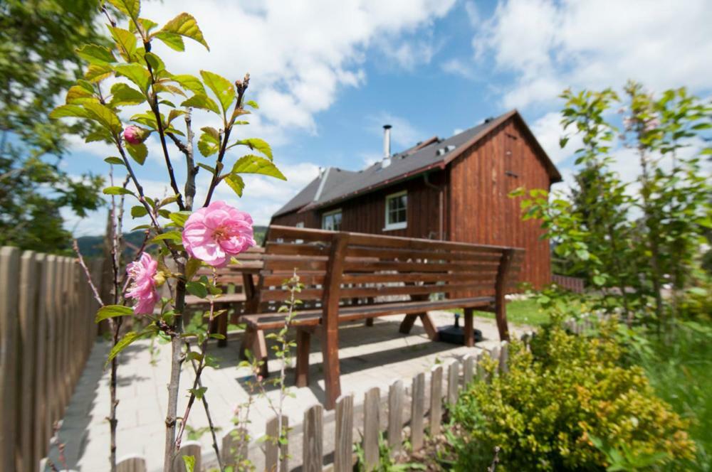 Ferienhaus Hinterzarten Exterior photo